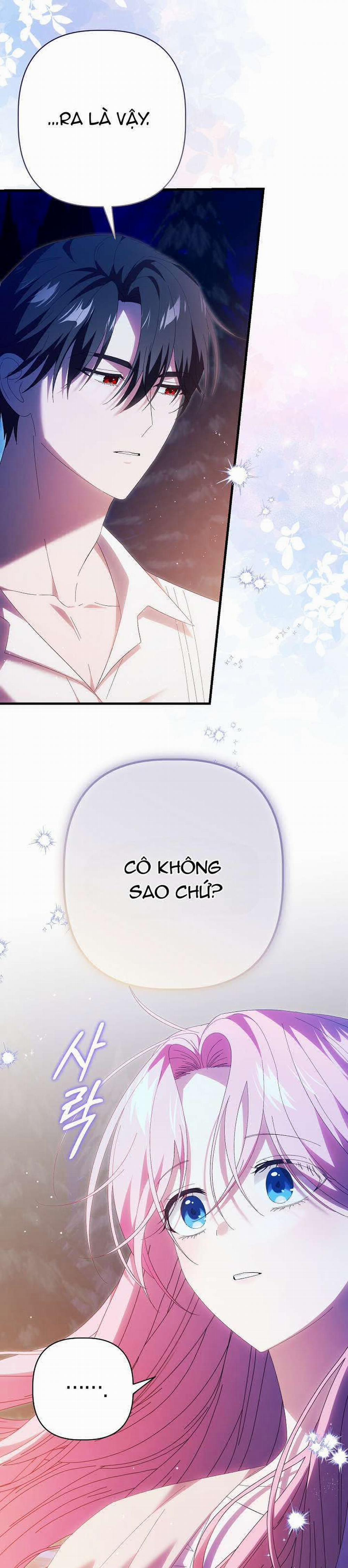 Cha Của Nam Chính Từ Chối Hủy Hôn 23 trang 27