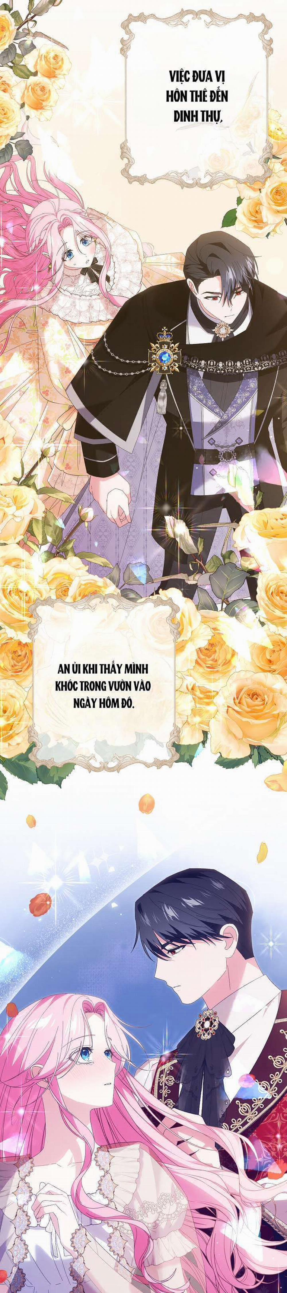 Cha Của Nam Chính Từ Chối Hủy Hôn 23 trang 30