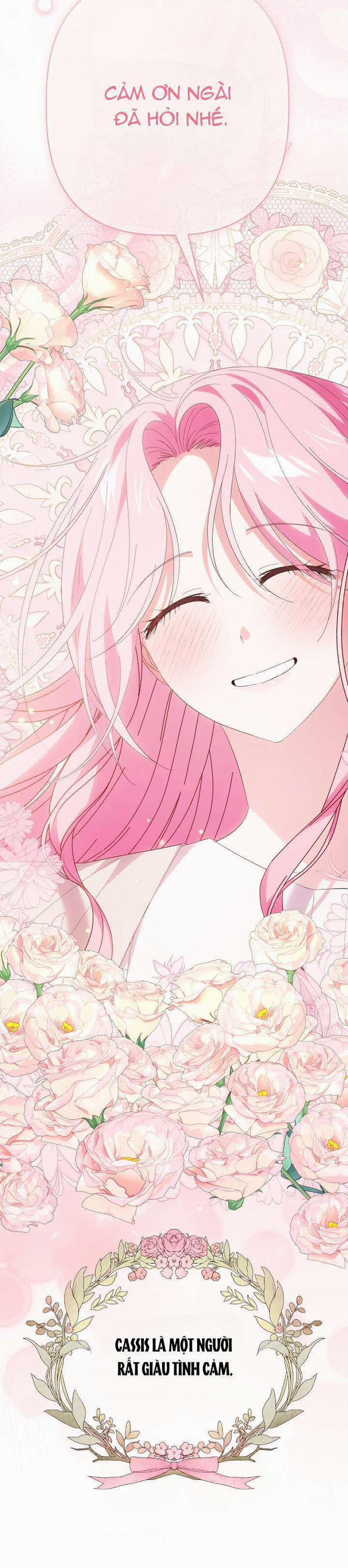 Cha Của Nam Chính Từ Chối Hủy Hôn 23 trang 33