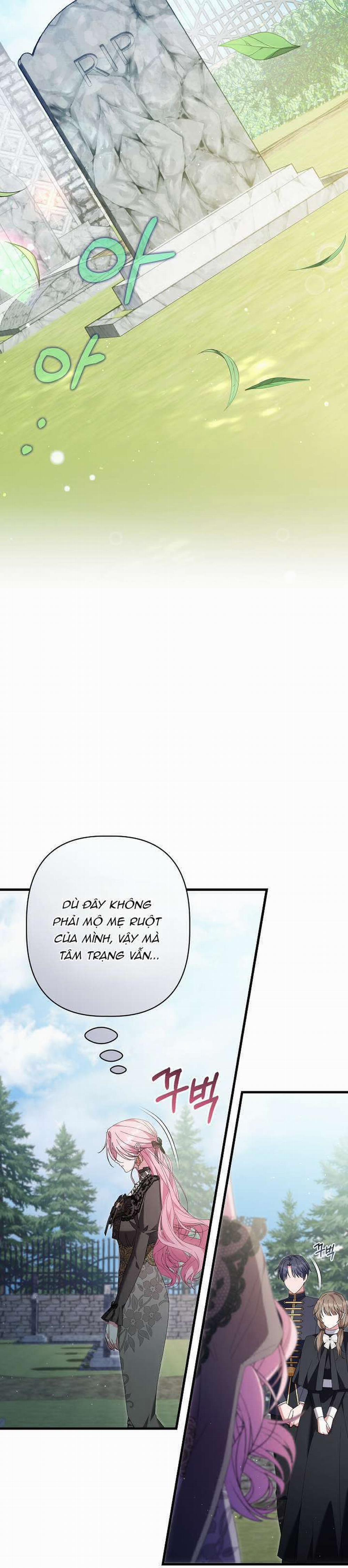 Cha Của Nam Chính Từ Chối Hủy Hôn 23 trang 7