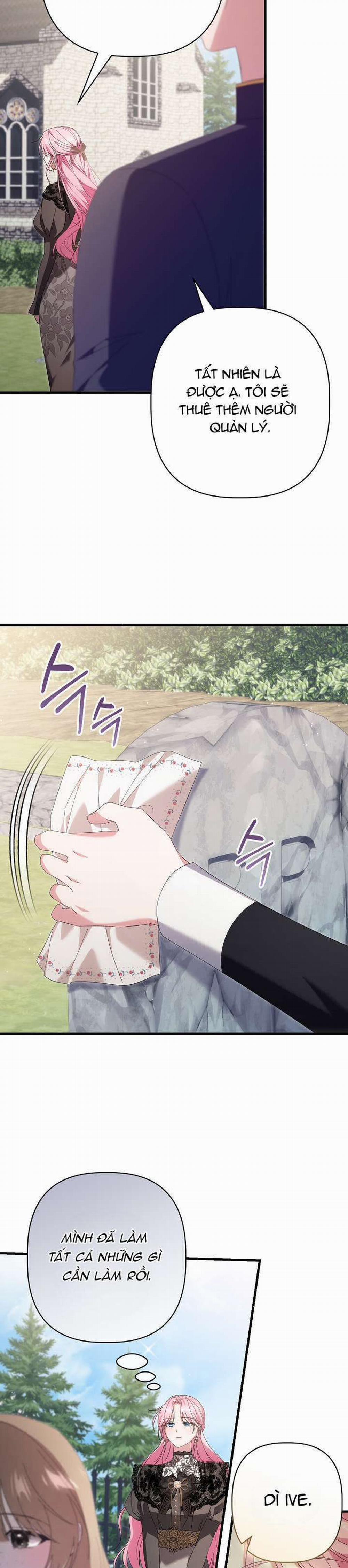 Cha Của Nam Chính Từ Chối Hủy Hôn 23 trang 9