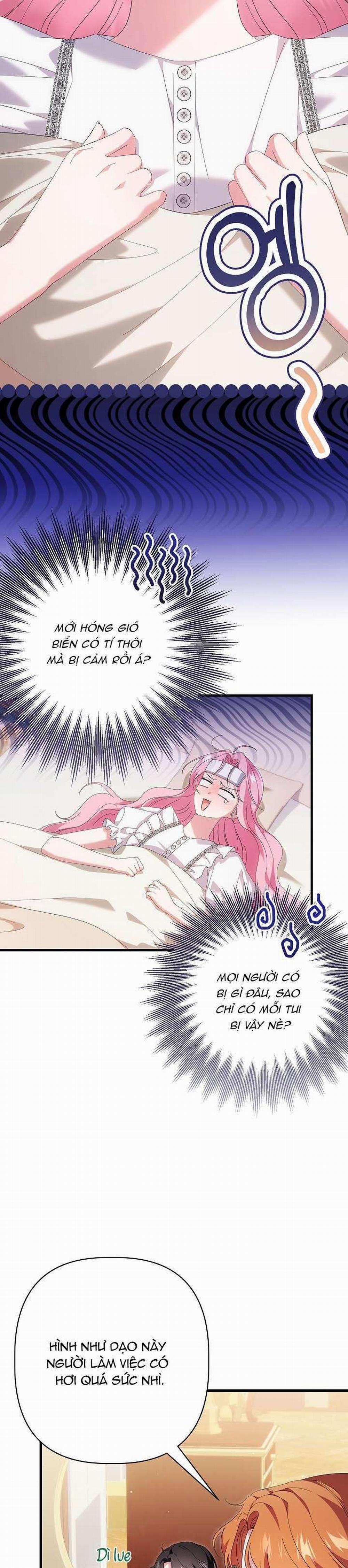 Cha Của Nam Chính Từ Chối Hủy Hôn 24 trang 1