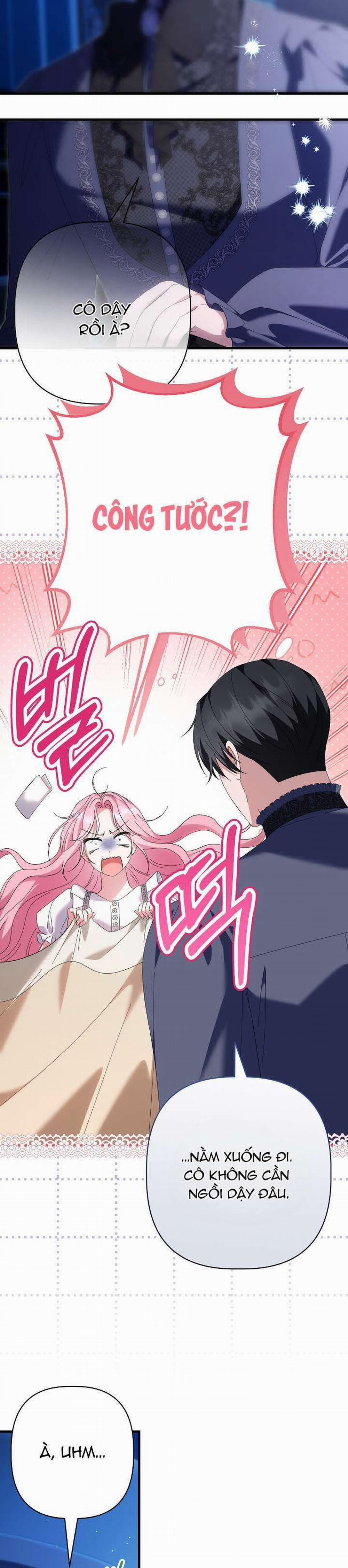 Cha Của Nam Chính Từ Chối Hủy Hôn 24 trang 12