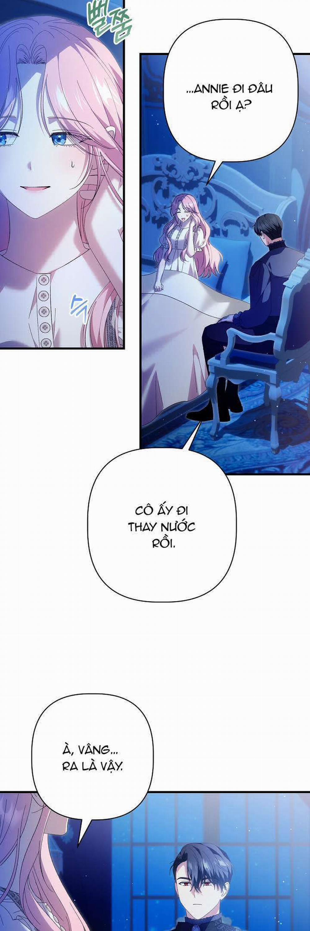 Cha Của Nam Chính Từ Chối Hủy Hôn 24 trang 13