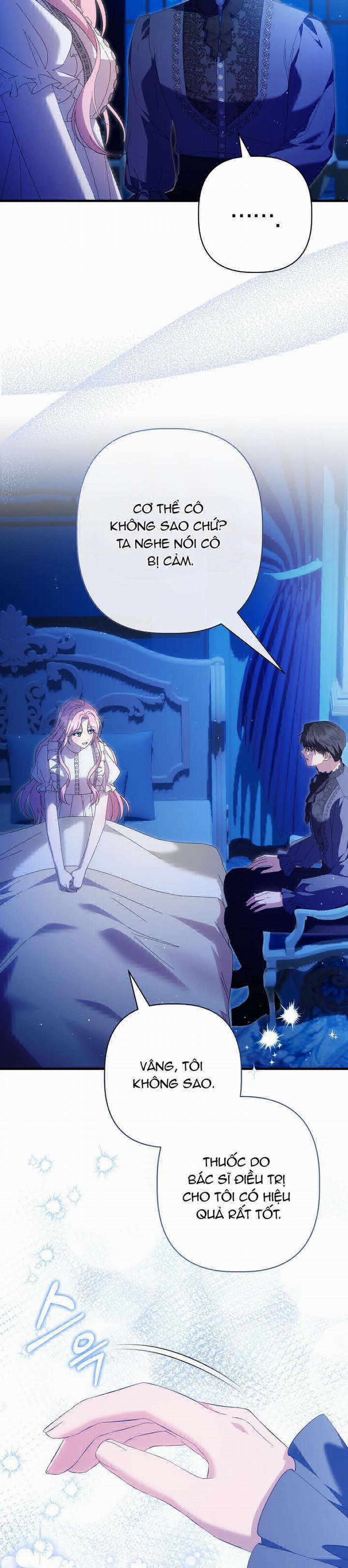 Cha Của Nam Chính Từ Chối Hủy Hôn 24 trang 14