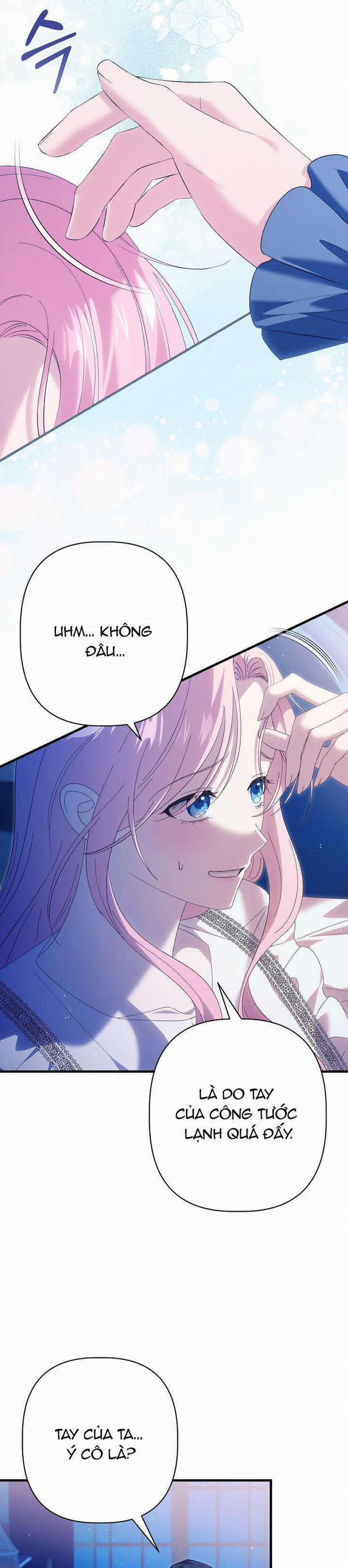 Cha Của Nam Chính Từ Chối Hủy Hôn 24 trang 16