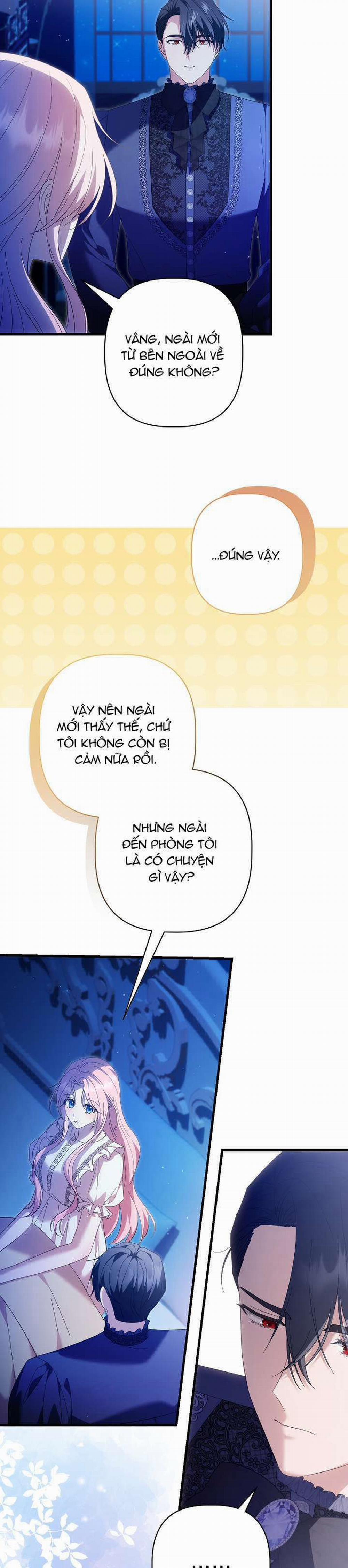 Cha Của Nam Chính Từ Chối Hủy Hôn 24 trang 17