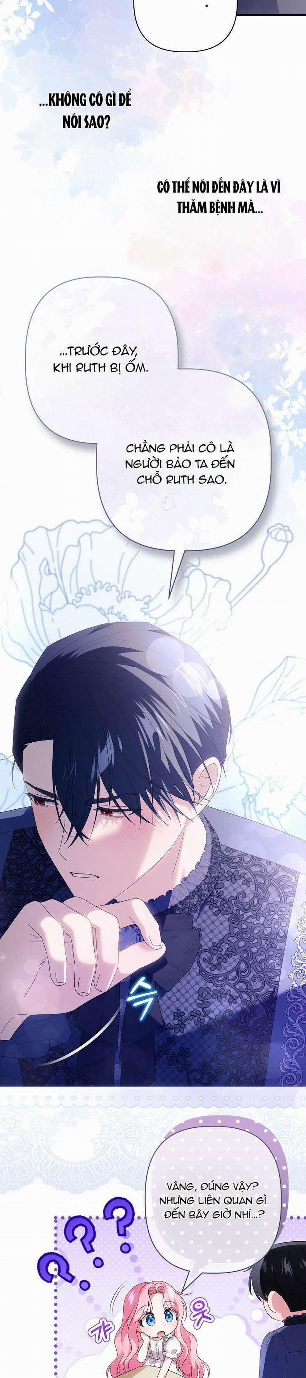 Cha Của Nam Chính Từ Chối Hủy Hôn 24 trang 18