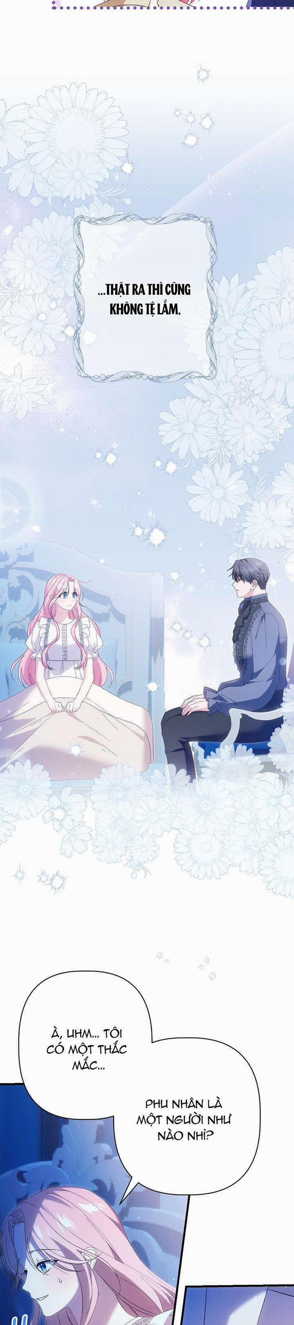 Cha Của Nam Chính Từ Chối Hủy Hôn 24 trang 19