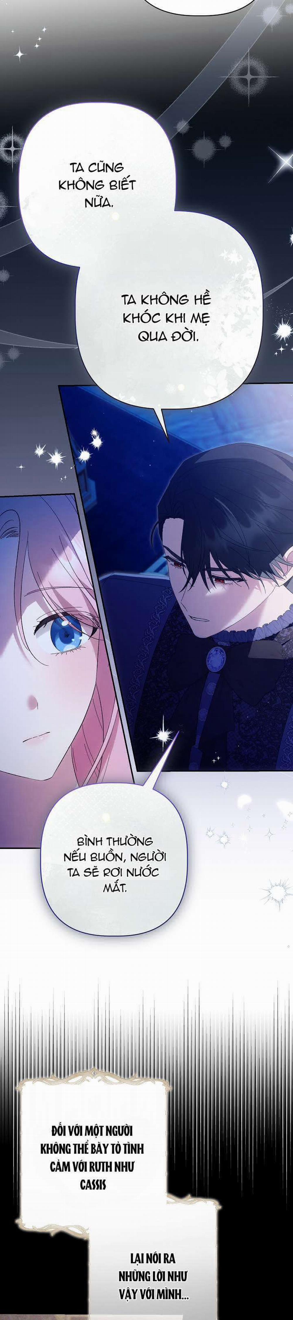 Cha Của Nam Chính Từ Chối Hủy Hôn 24 trang 22