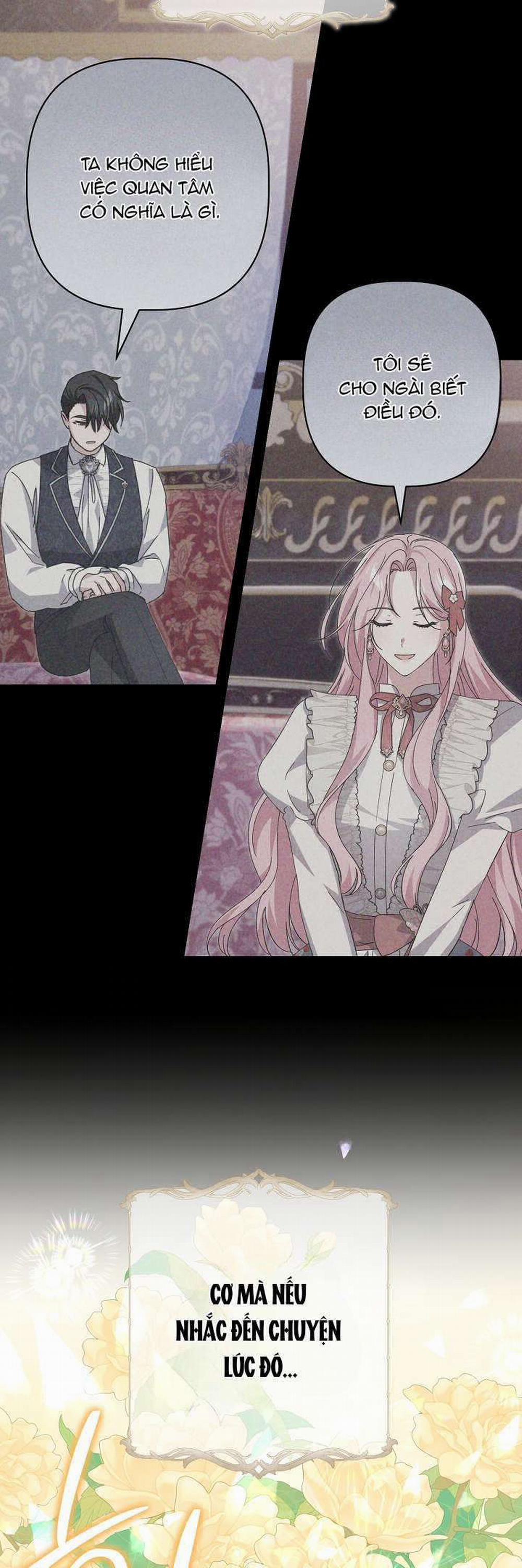 Cha Của Nam Chính Từ Chối Hủy Hôn 24 trang 23