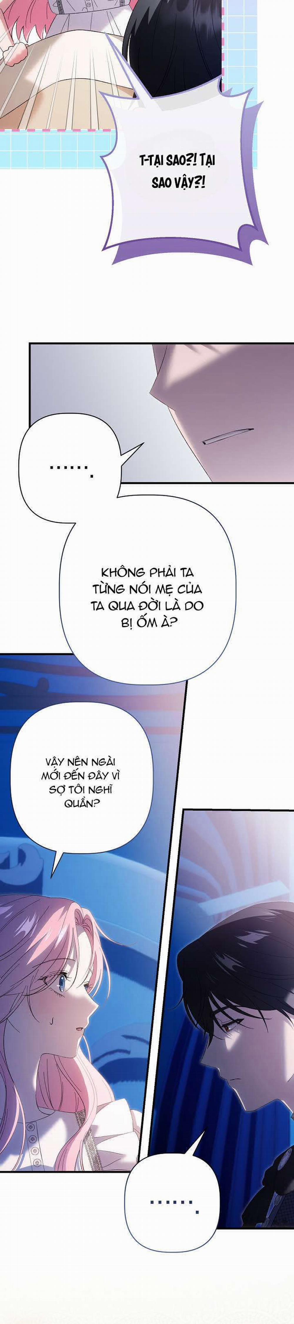 Cha Của Nam Chính Từ Chối Hủy Hôn 24 trang 25