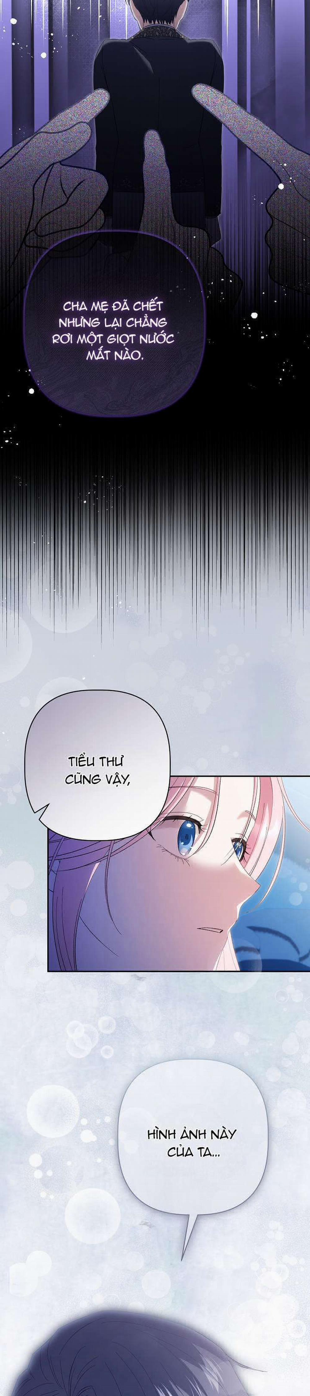 Cha Của Nam Chính Từ Chối Hủy Hôn 24 trang 27