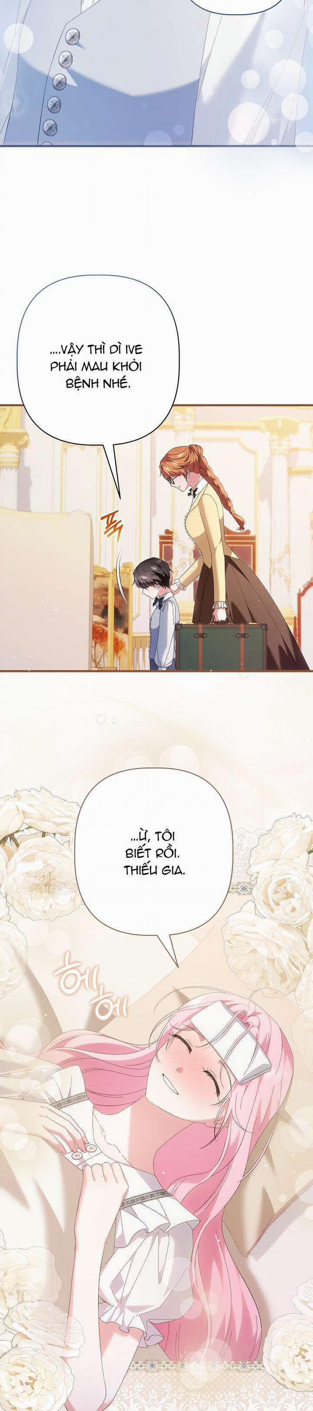 Cha Của Nam Chính Từ Chối Hủy Hôn 24 trang 5