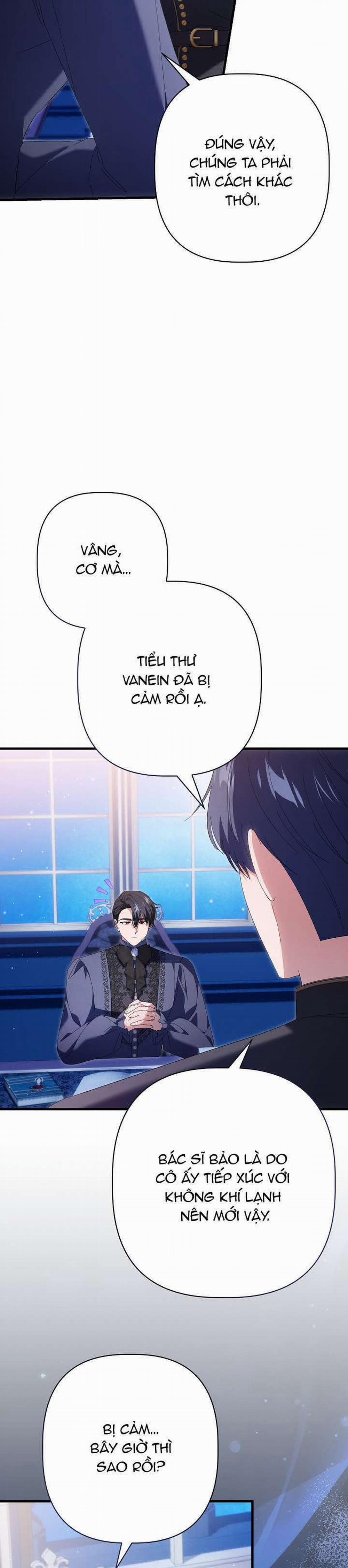 Cha Của Nam Chính Từ Chối Hủy Hôn 24 trang 7