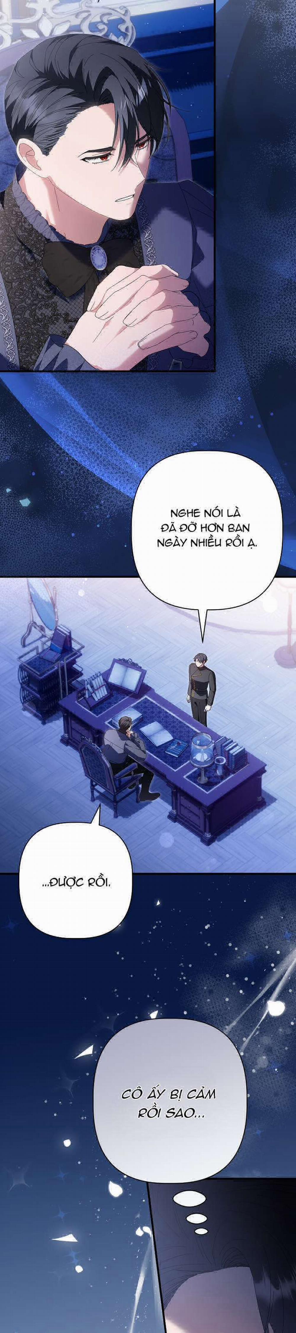 Cha Của Nam Chính Từ Chối Hủy Hôn 24 trang 8