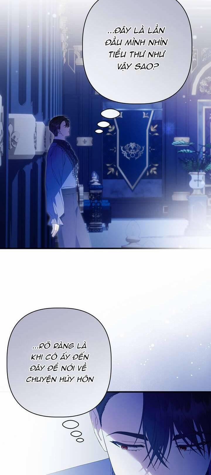 Cha Của Nam Chính Từ Chối Hủy Hôn 25 trang 22