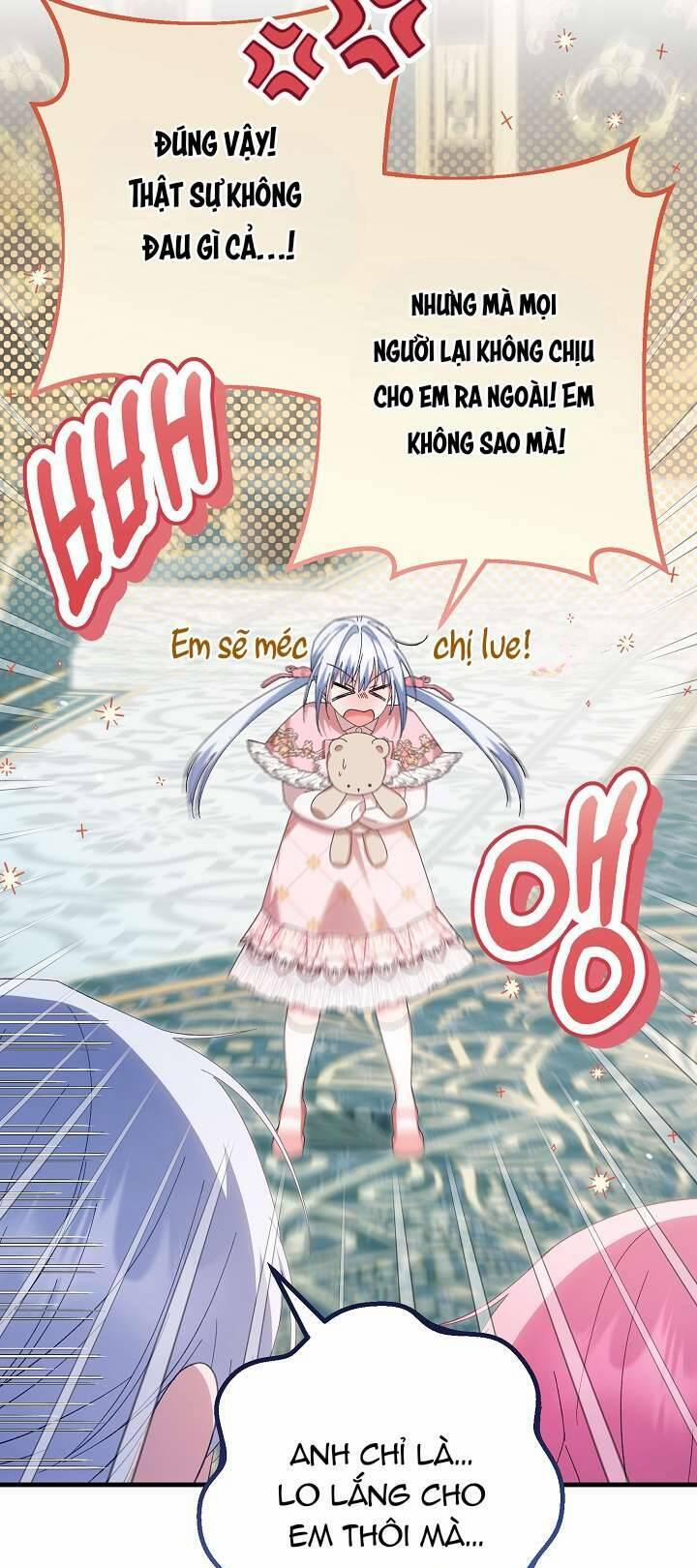 Cha Của Nam Chính Từ Chối Hủy Hôn 25 trang 33