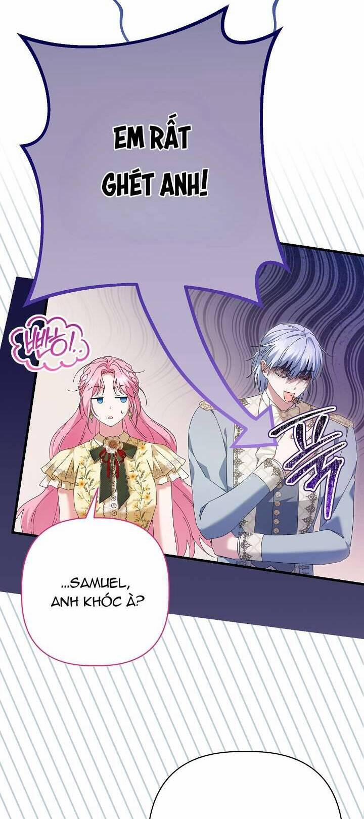 Cha Của Nam Chính Từ Chối Hủy Hôn 25 trang 34