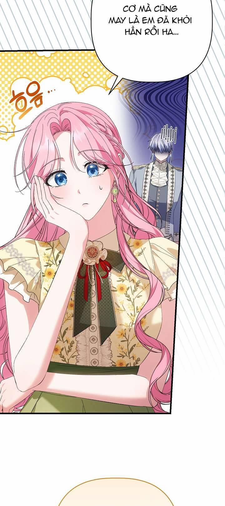 Cha Của Nam Chính Từ Chối Hủy Hôn 25 trang 35