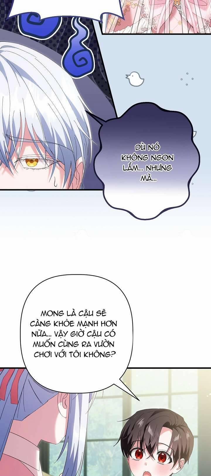 Cha Của Nam Chính Từ Chối Hủy Hôn 25 trang 39