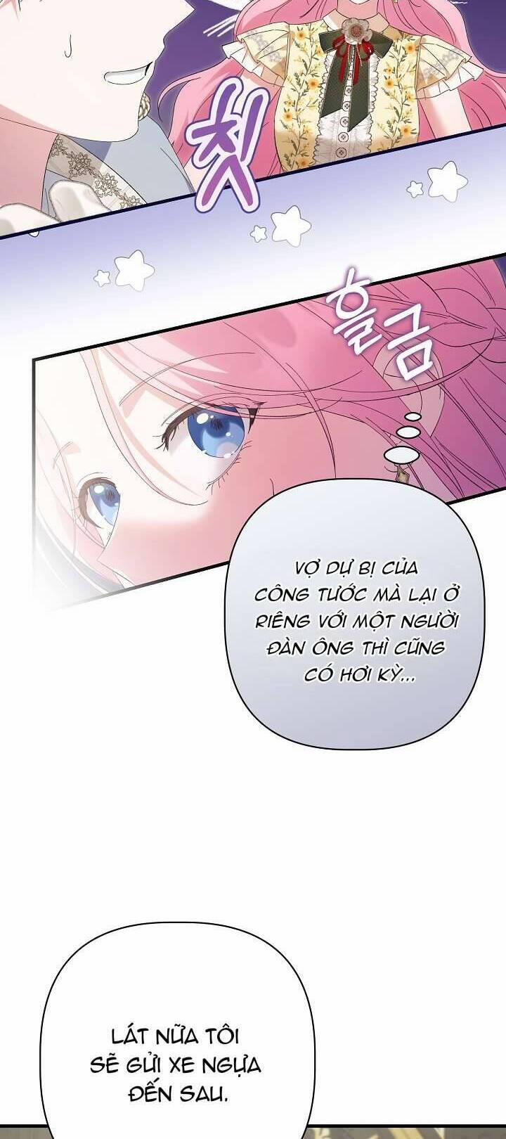 Cha Của Nam Chính Từ Chối Hủy Hôn 25 trang 46