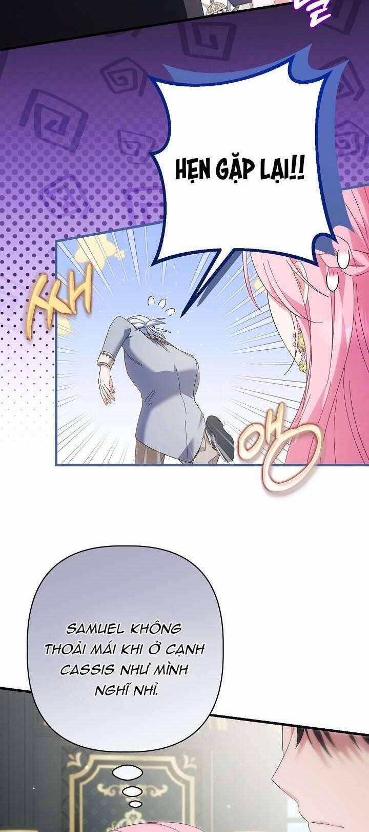 Cha Của Nam Chính Từ Chối Hủy Hôn 25 trang 56