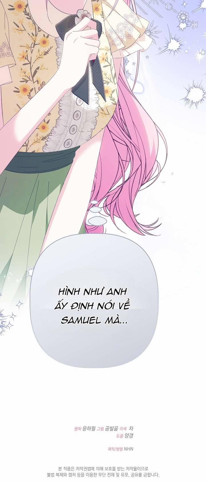 Cha Của Nam Chính Từ Chối Hủy Hôn 25 trang 61