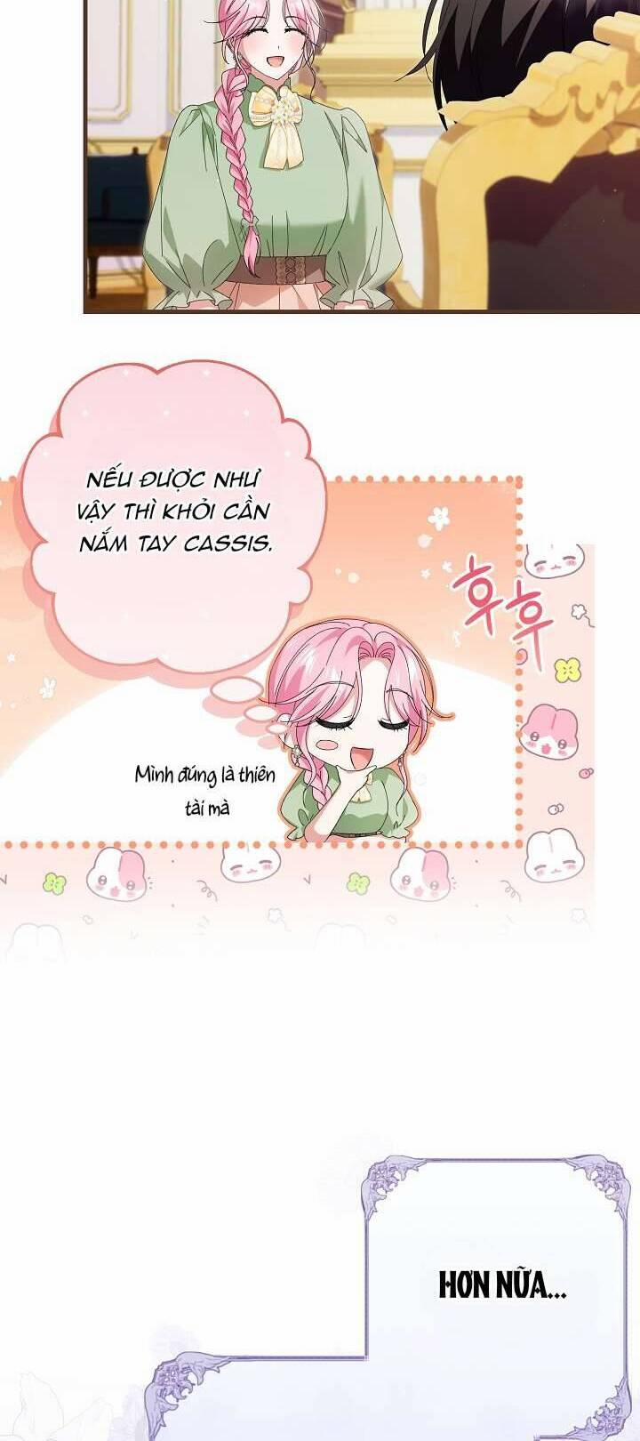 Cha Của Nam Chính Từ Chối Hủy Hôn 26 trang 21