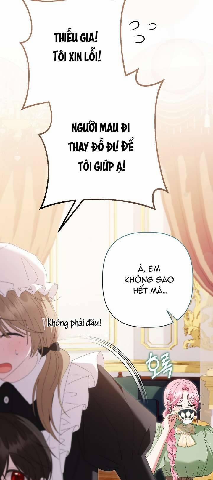 Cha Của Nam Chính Từ Chối Hủy Hôn 26 trang 44