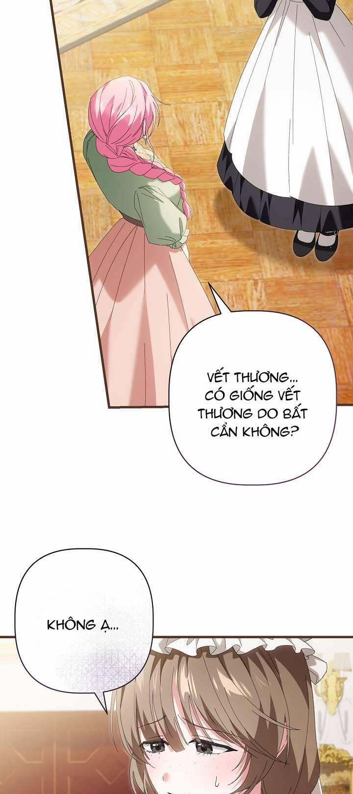 Cha Của Nam Chính Từ Chối Hủy Hôn 26 trang 48