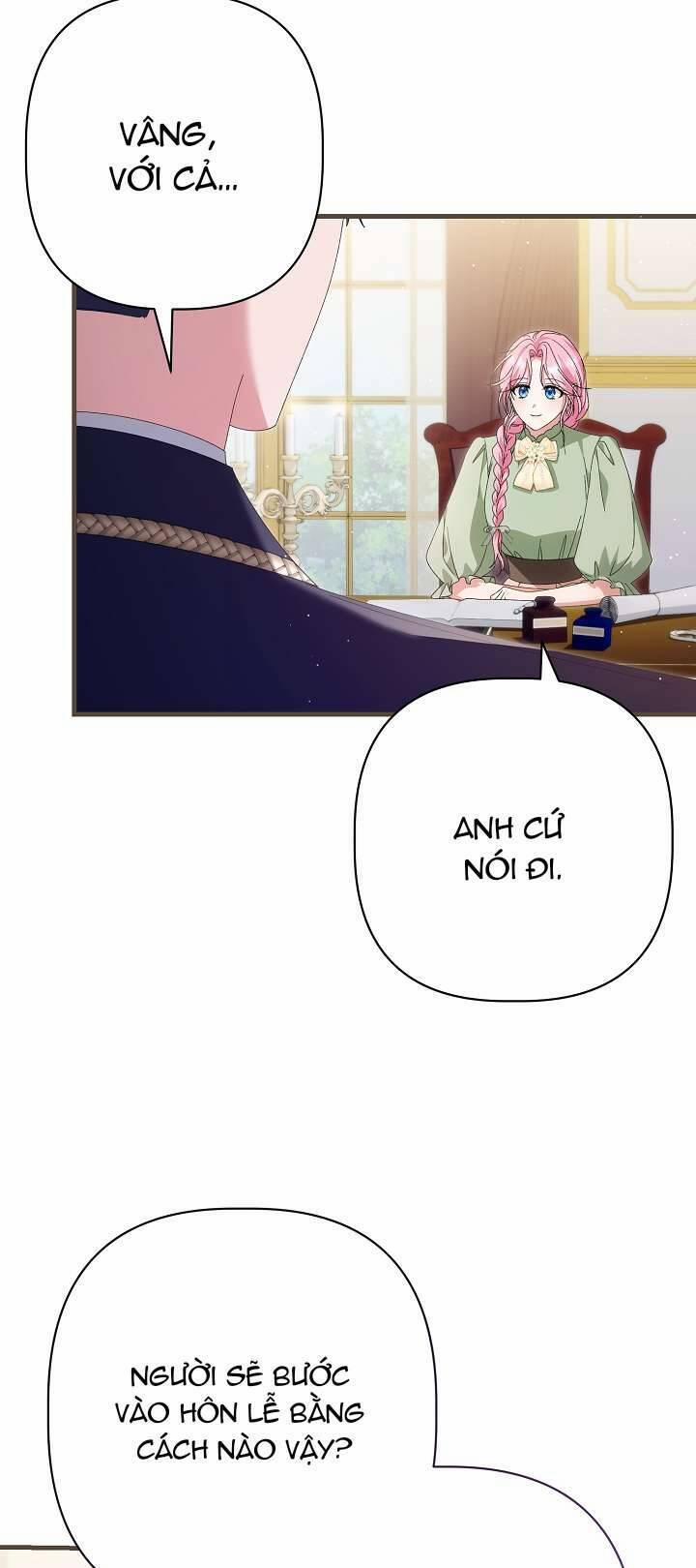 Cha Của Nam Chính Từ Chối Hủy Hôn 26 trang 7