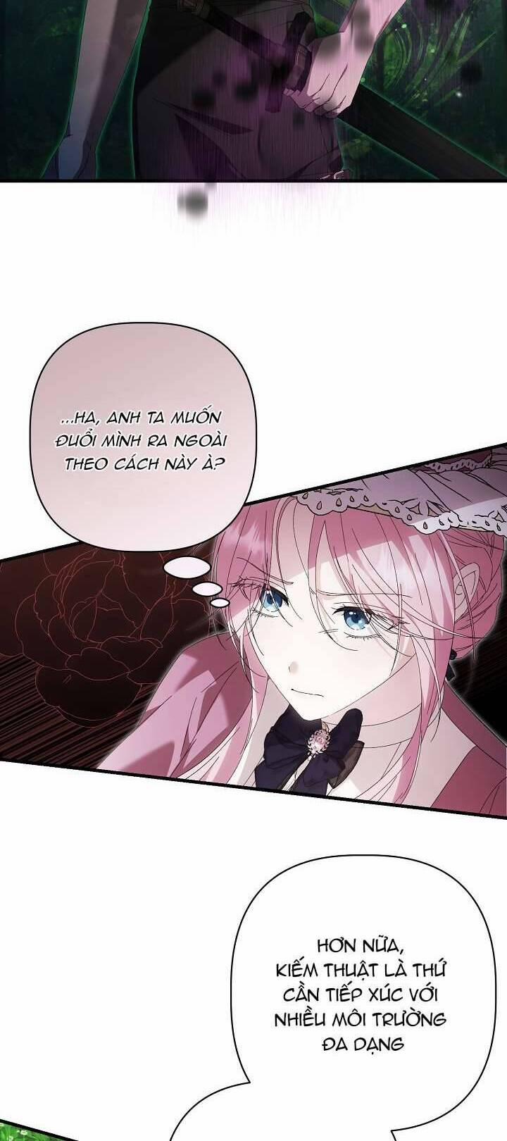 Cha Của Nam Chính Từ Chối Hủy Hôn 27 trang 33