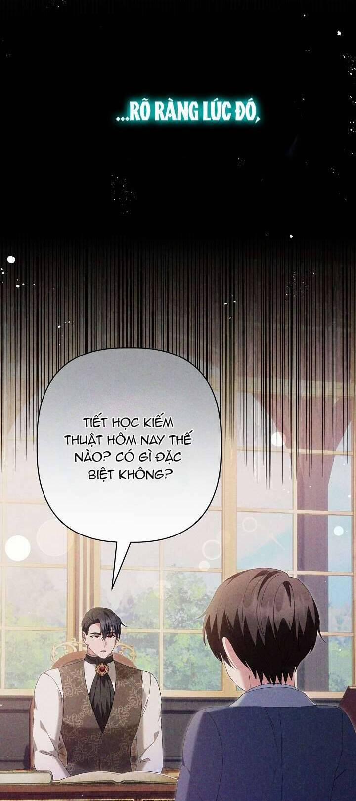 Cha Của Nam Chính Từ Chối Hủy Hôn 27 trang 61