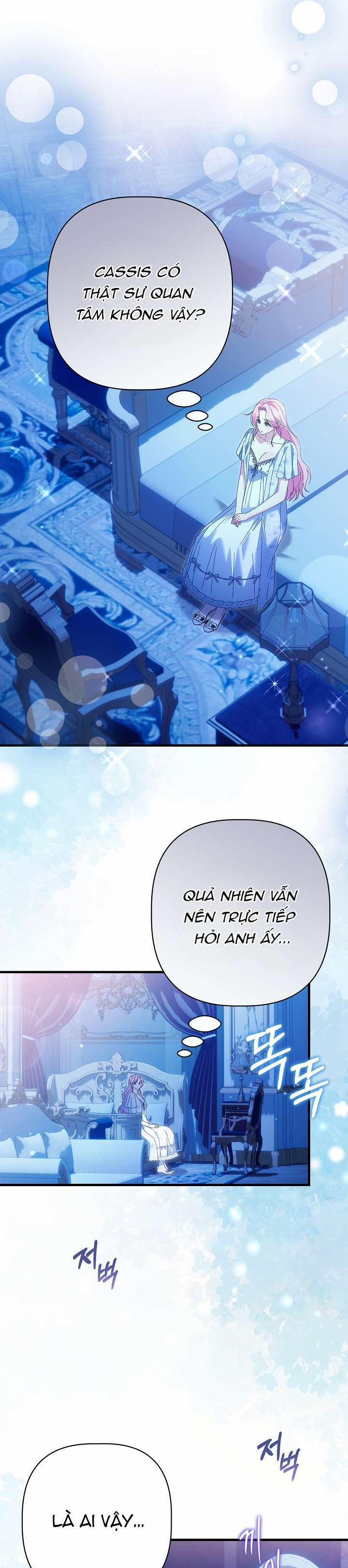 Cha Của Nam Chính Từ Chối Hủy Hôn 28 trang 17