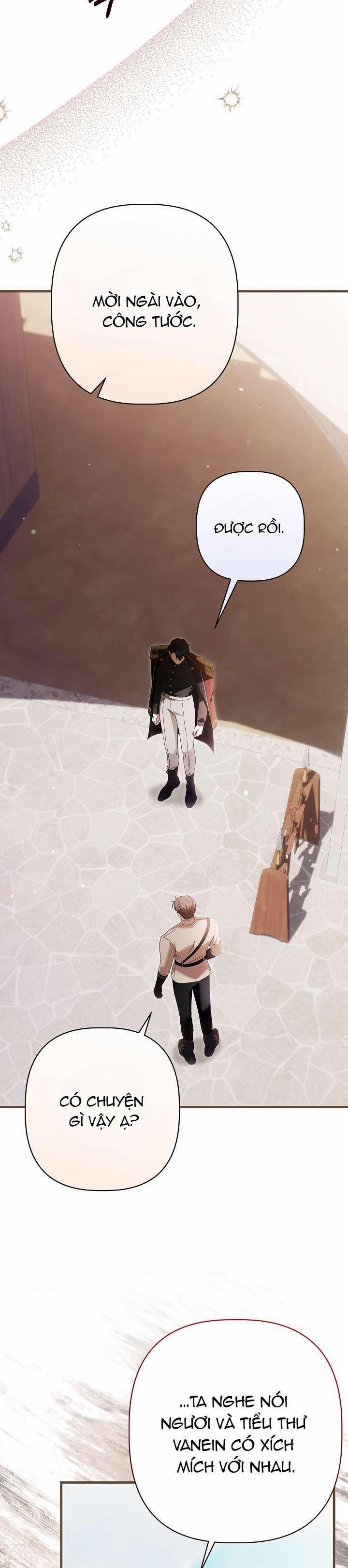 Cha Của Nam Chính Từ Chối Hủy Hôn 28 trang 2