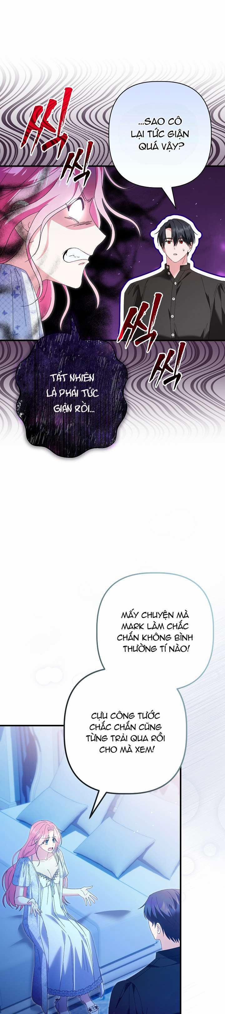 Cha Của Nam Chính Từ Chối Hủy Hôn 28 trang 26