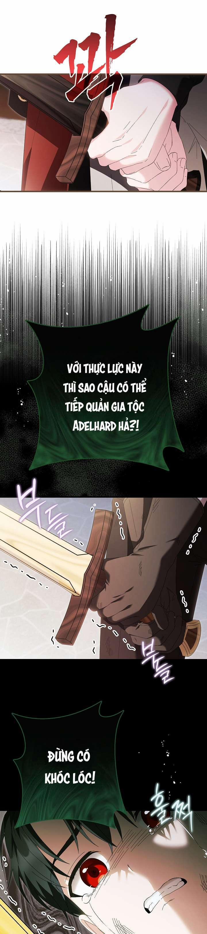 Cha Của Nam Chính Từ Chối Hủy Hôn 28 trang 7