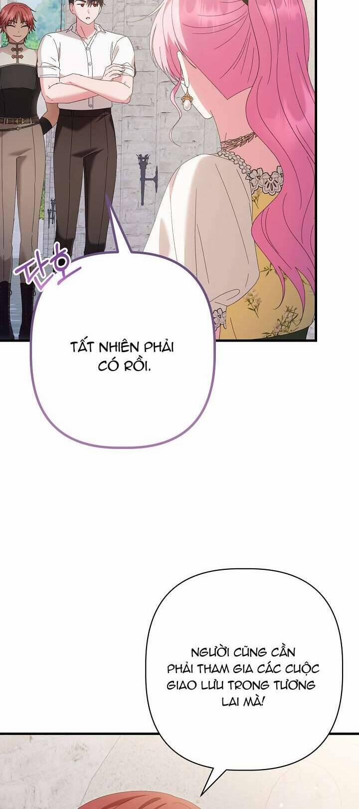 Cha Của Nam Chính Từ Chối Hủy Hôn 29 trang 29