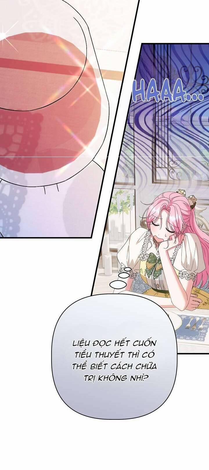 Cha Của Nam Chính Từ Chối Hủy Hôn 29 trang 50