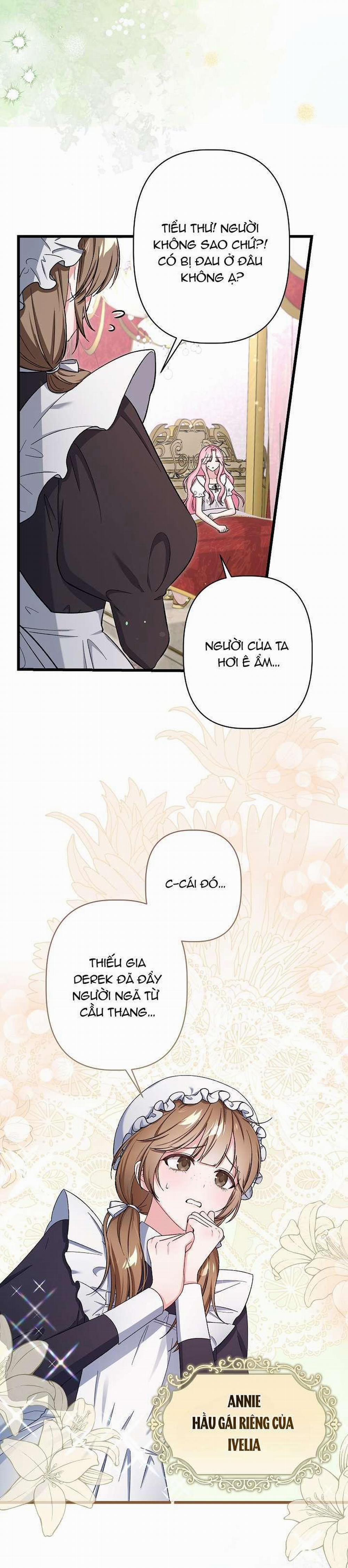 Cha Của Nam Chính Từ Chối Hủy Hôn 3 trang 1