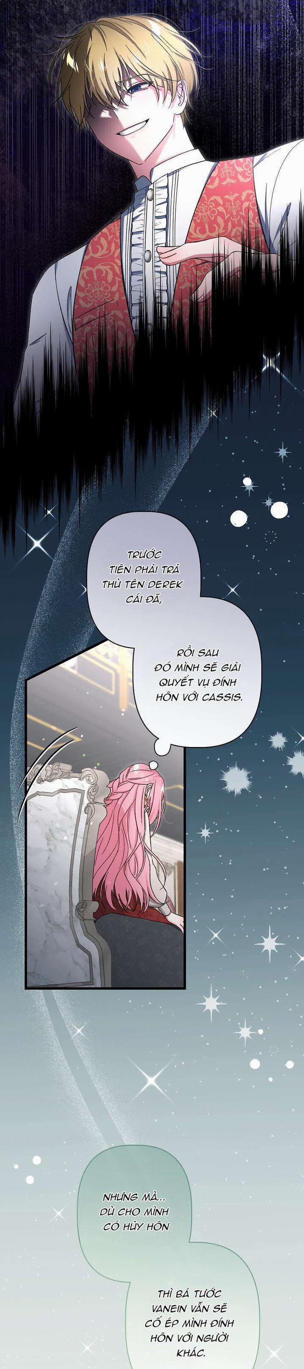 Cha Của Nam Chính Từ Chối Hủy Hôn 3 trang 13