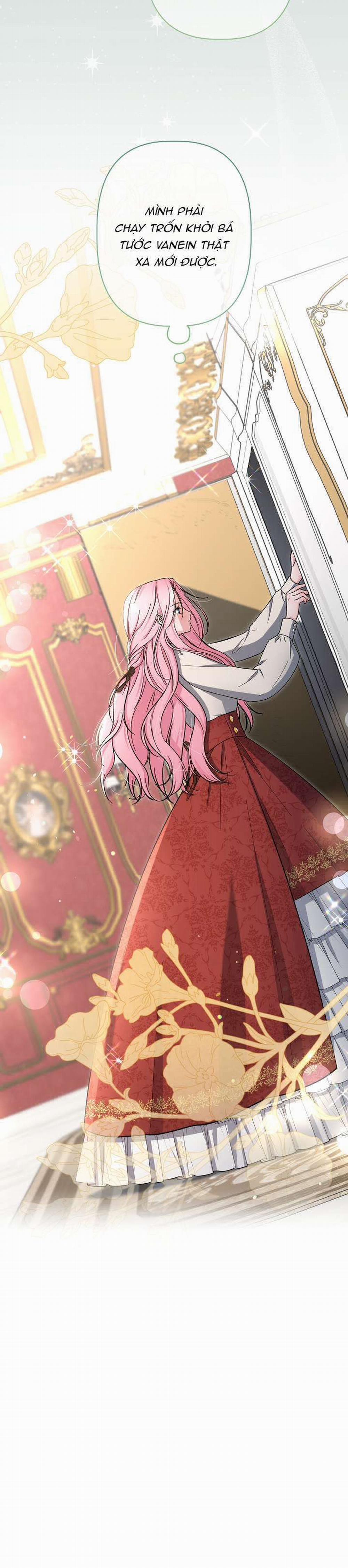 Cha Của Nam Chính Từ Chối Hủy Hôn 3 trang 14