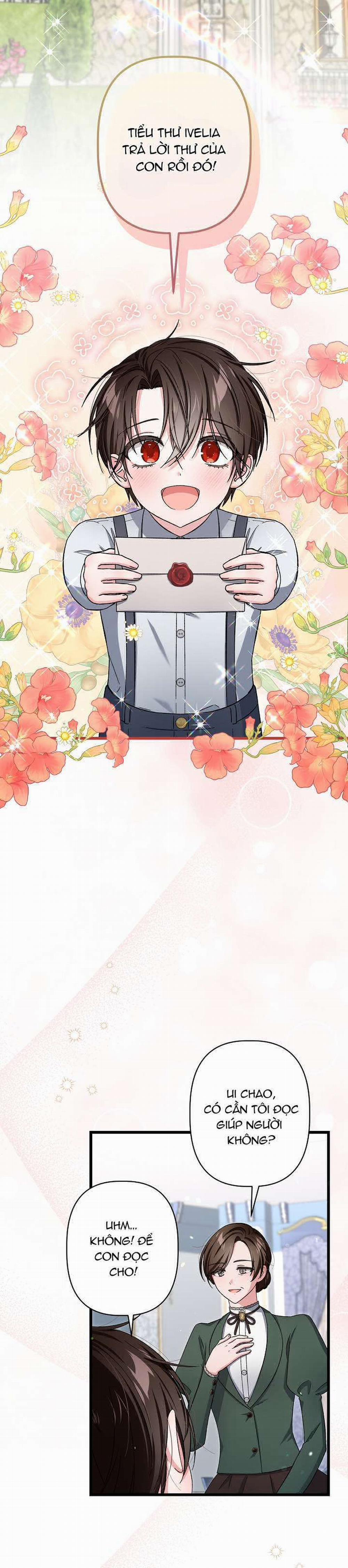 Cha Của Nam Chính Từ Chối Hủy Hôn 3 trang 17