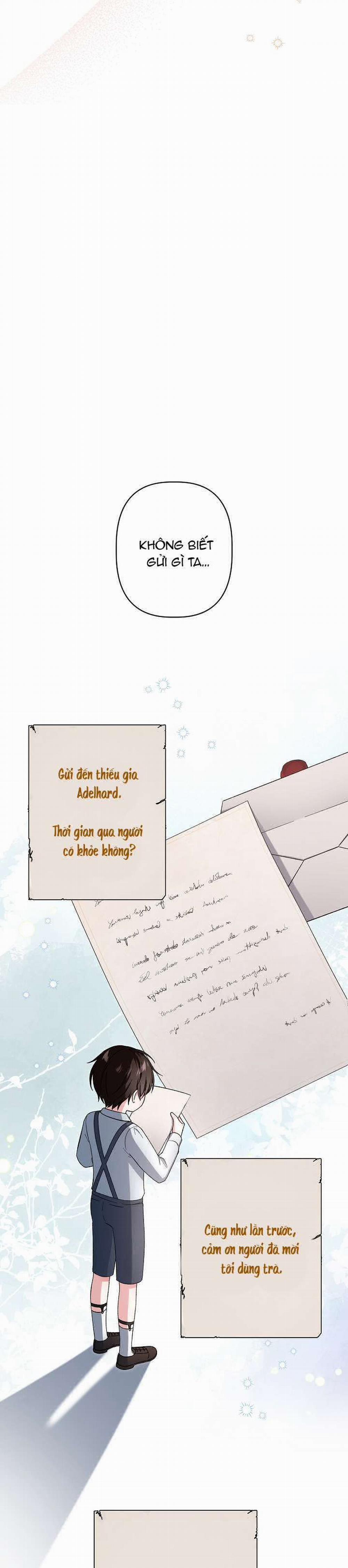 Cha Của Nam Chính Từ Chối Hủy Hôn 3 trang 18