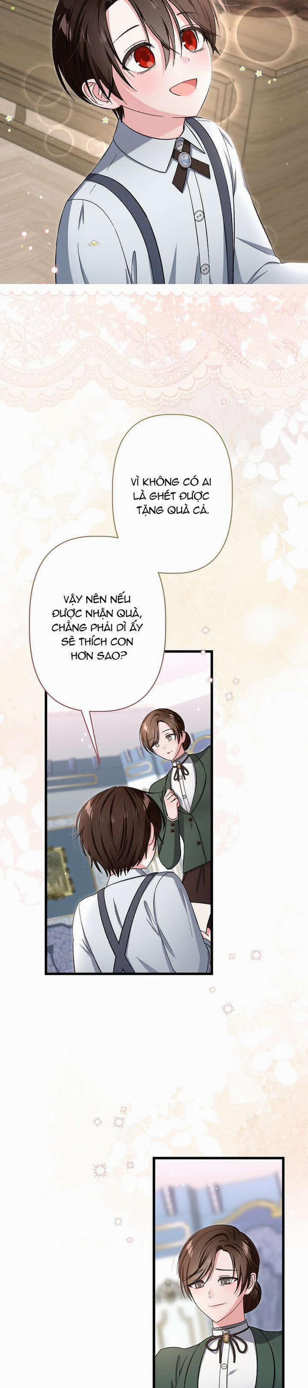 Cha Của Nam Chính Từ Chối Hủy Hôn 3 trang 22