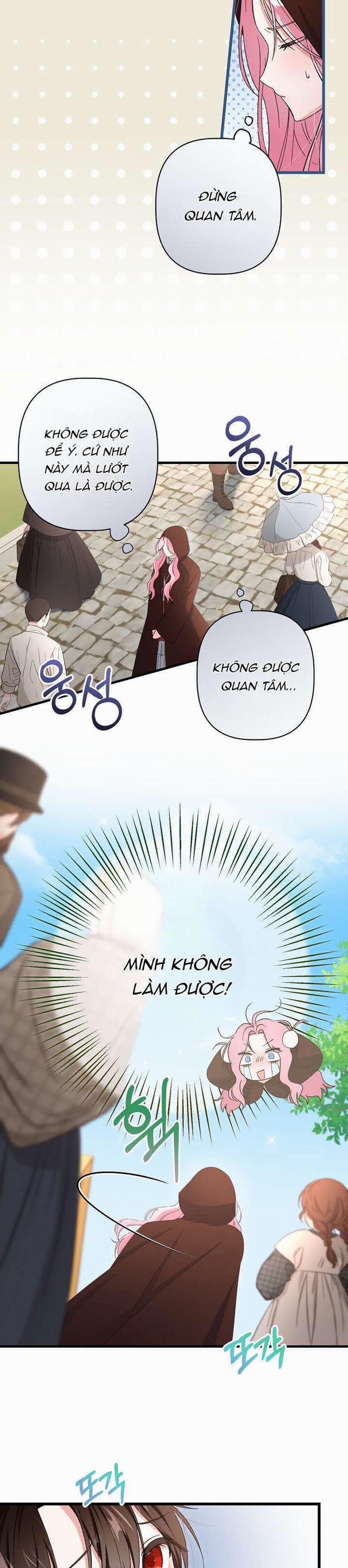 Cha Của Nam Chính Từ Chối Hủy Hôn 3 trang 26