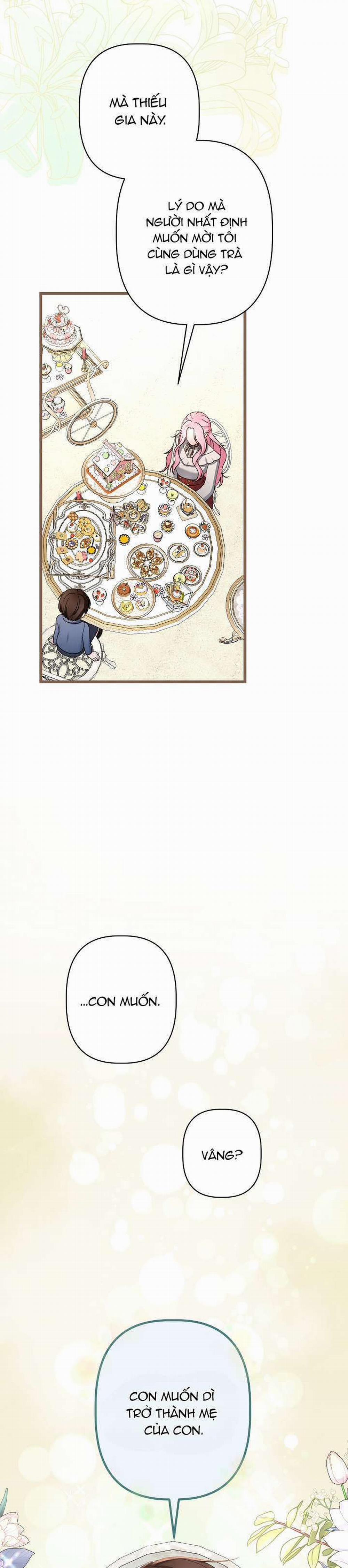 Cha Của Nam Chính Từ Chối Hủy Hôn 3 trang 33