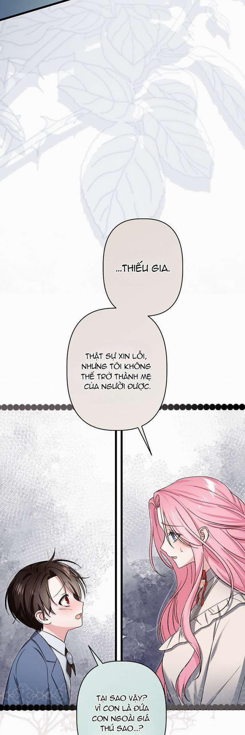 Cha Của Nam Chính Từ Chối Hủy Hôn 3 trang 35