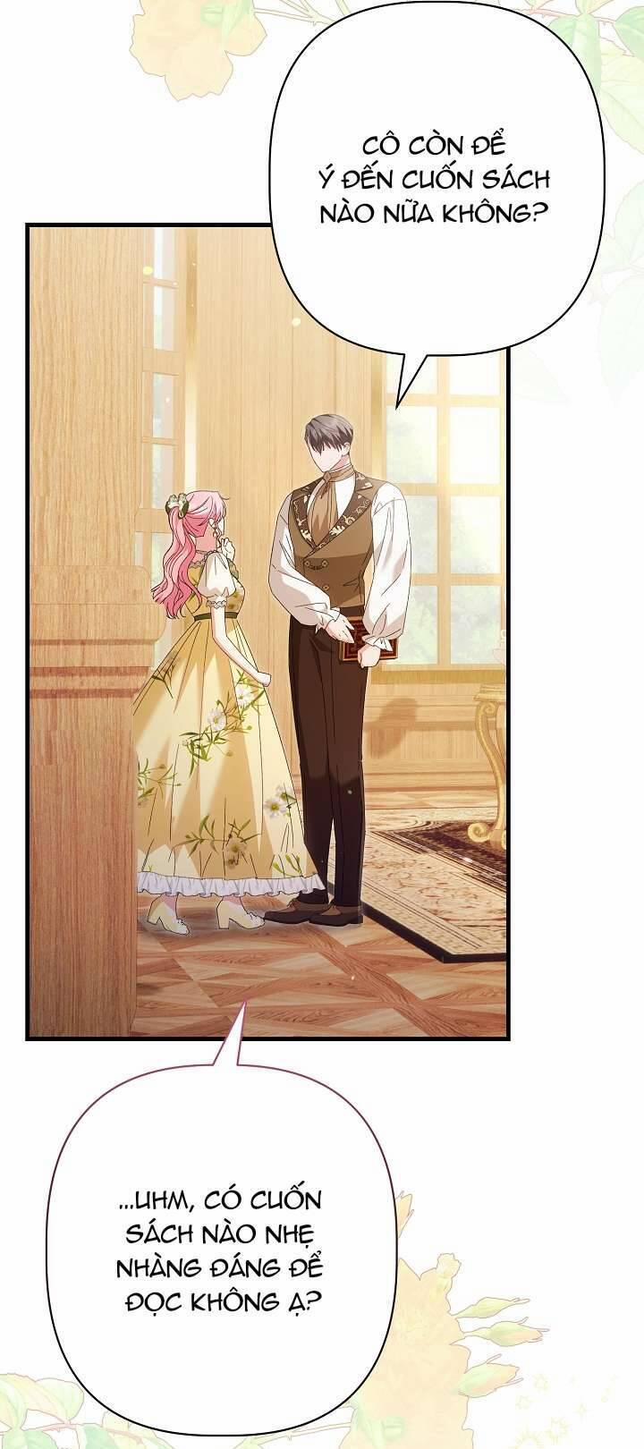 Cha Của Nam Chính Từ Chối Hủy Hôn 30 trang 4